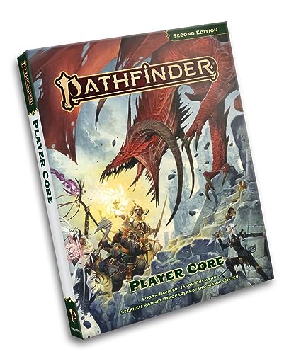 Pathfinder RPG: Player Core Rulebook - Pocket Edition