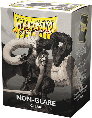 Dragon Shield: Matte - Non-Glare Clear