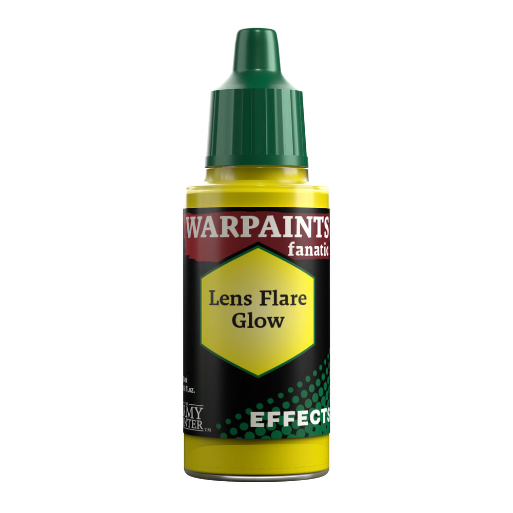 Warpaints Fanatic - Effects - 18ml Lens Flare Glow