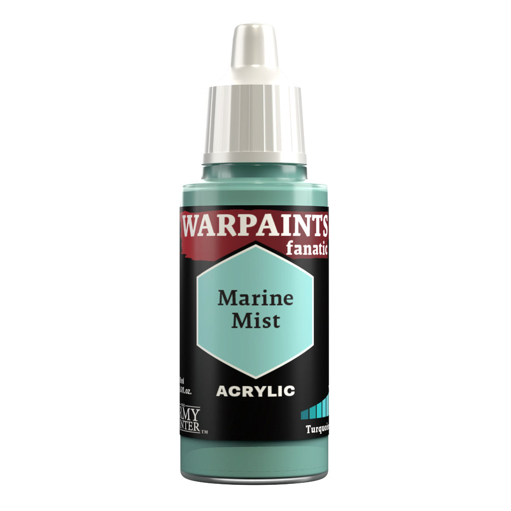 Warpaints Fanatic - 18ml Marine Mist