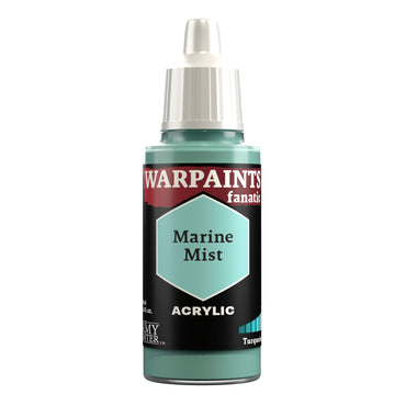Warpaints Fanatic - 18ml Marine Mist