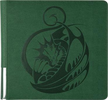 Card Codex - Zipster Binder - XL - Forest Green