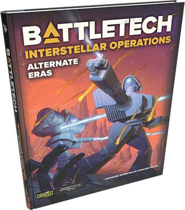 Battletech: Interstellar Operations - Alternate Eras