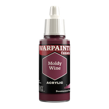Warpaints Fanatic - 18ml Moldy Wine