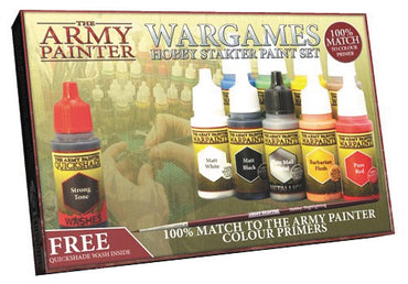 Army Paint: Wargames Starter