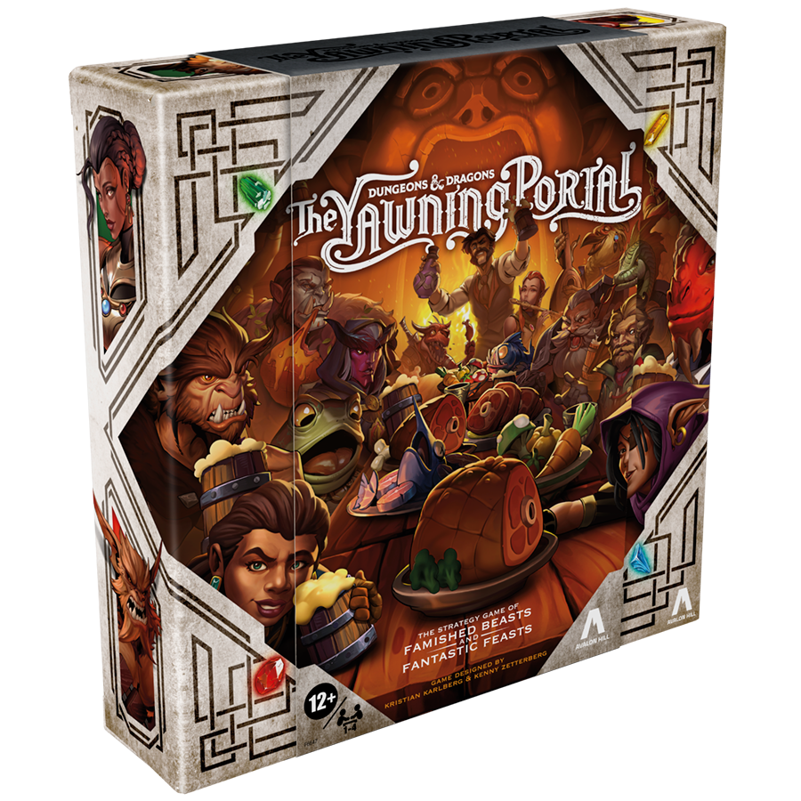 D&D Game: The Yawning Portal