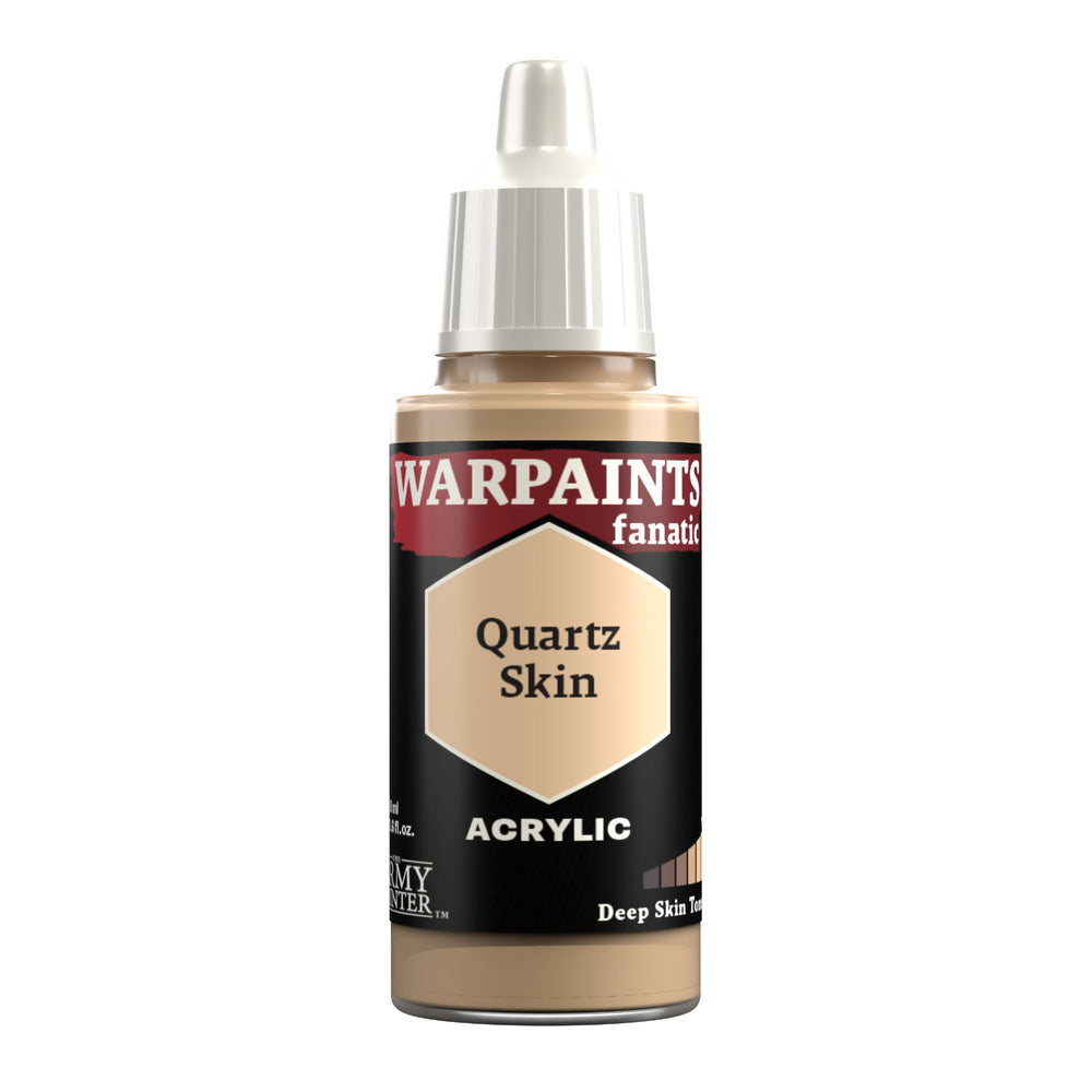 Warpaints Fanatic - 18ml Quartz Skin