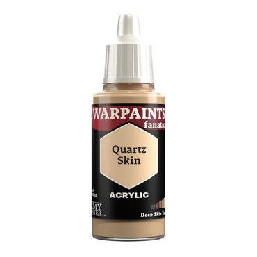 Warpaints Fanatic - 18ml Quartz Skin