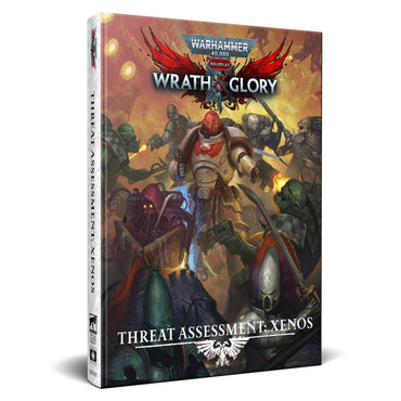 Warhammer 40K Wrath & Glory RPG - Threat Assessment - Xenos