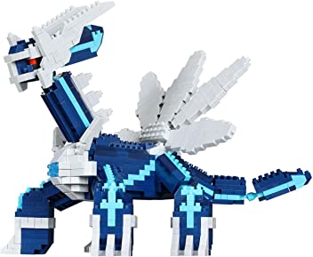 Pokemon Nanoblock Ser Dialga DX
