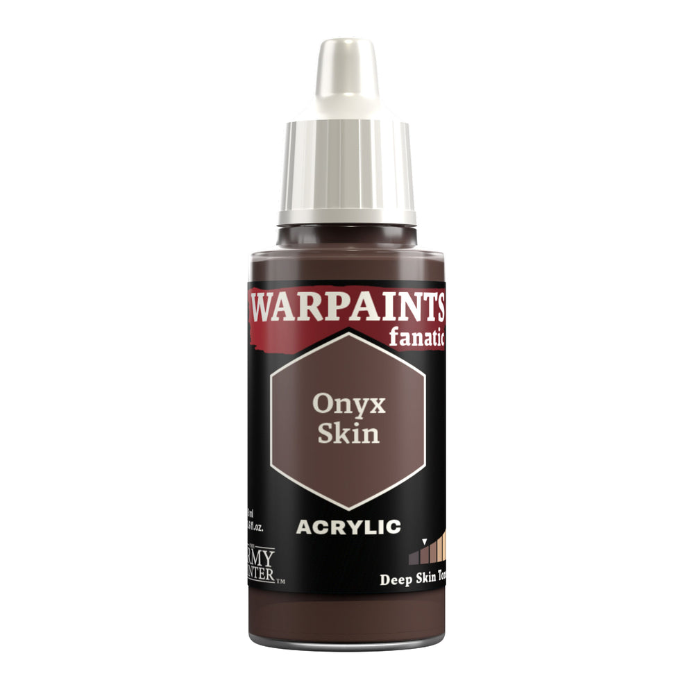 Warpaints Fanatic - 18ml Onyx Skin