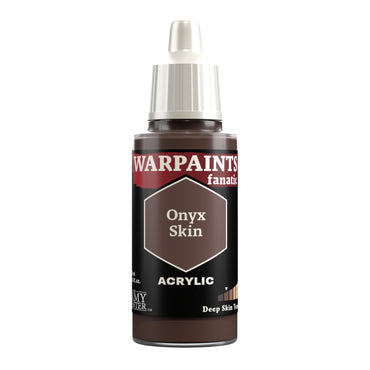 Warpaints Fanatic - 18ml Onyx Skin