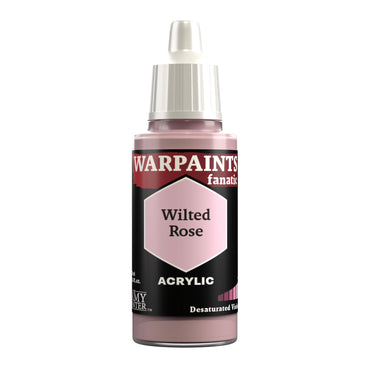 Warpaints Fanatic - 18ml Wilted Rose