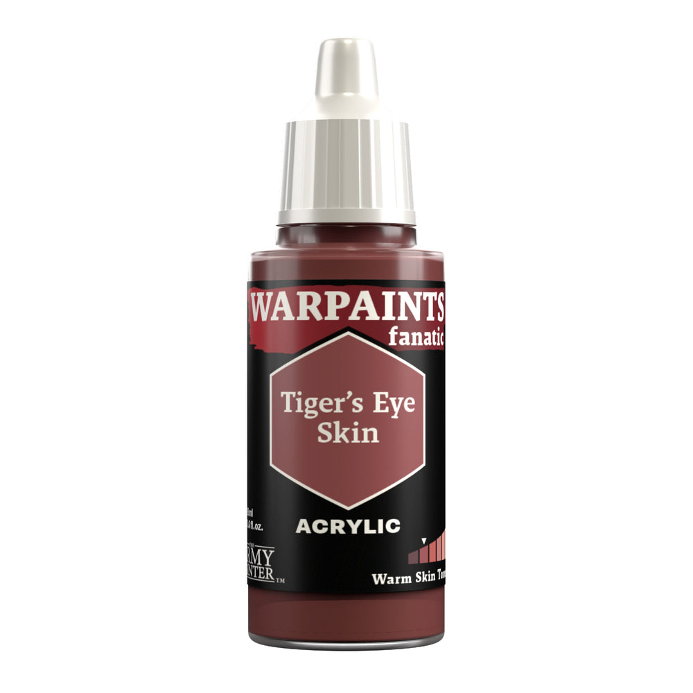 Warpaints Fanatic - 18ml Tiger's Eye