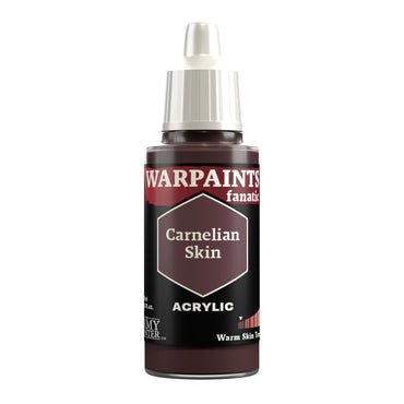 Warpaints Fanatic - 18ml Carnelian Skin