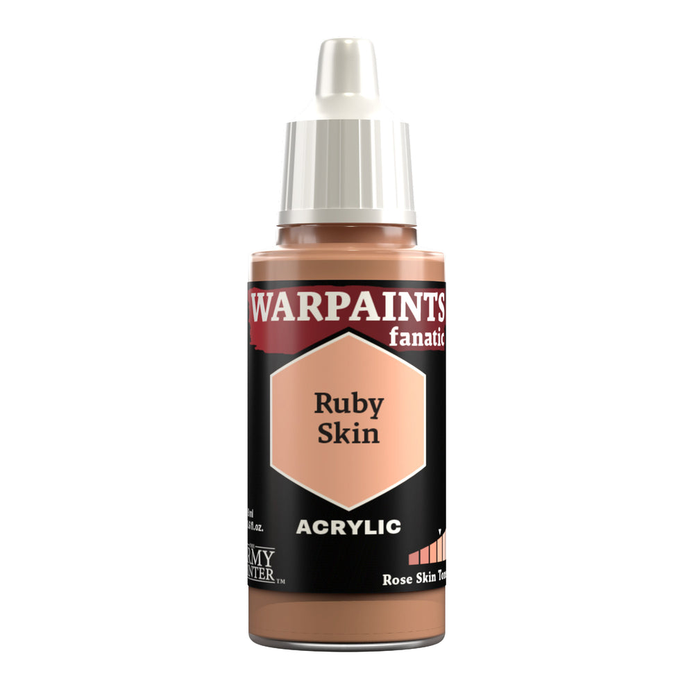 Warpaints Fanatic - 18ml Ruby Skin