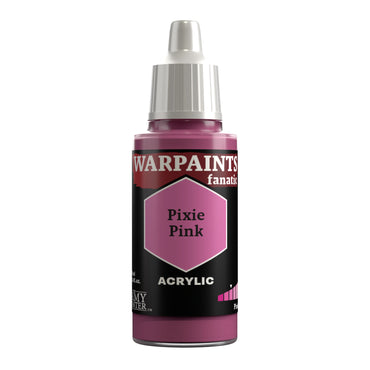 Warpaints Fanatic - 18ml Pixie Pink