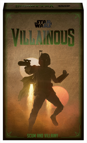 Star Wars Villainous - Scum & Villainy