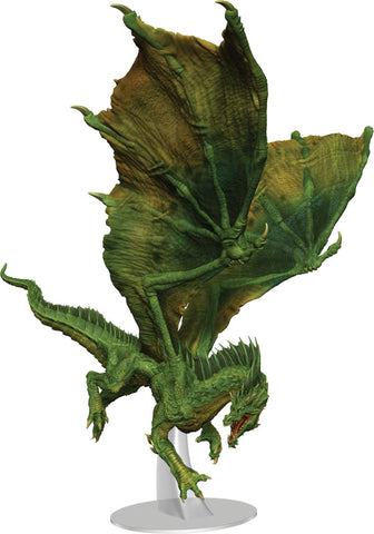 D&D: Adult Green Dragon