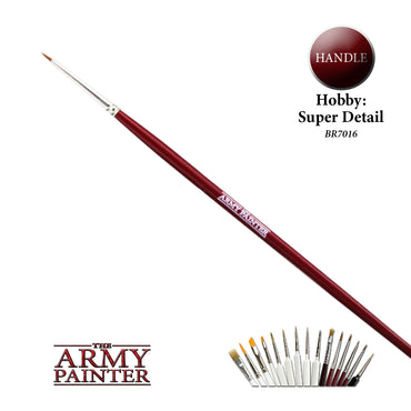 Army Painter - Super Detail Brush