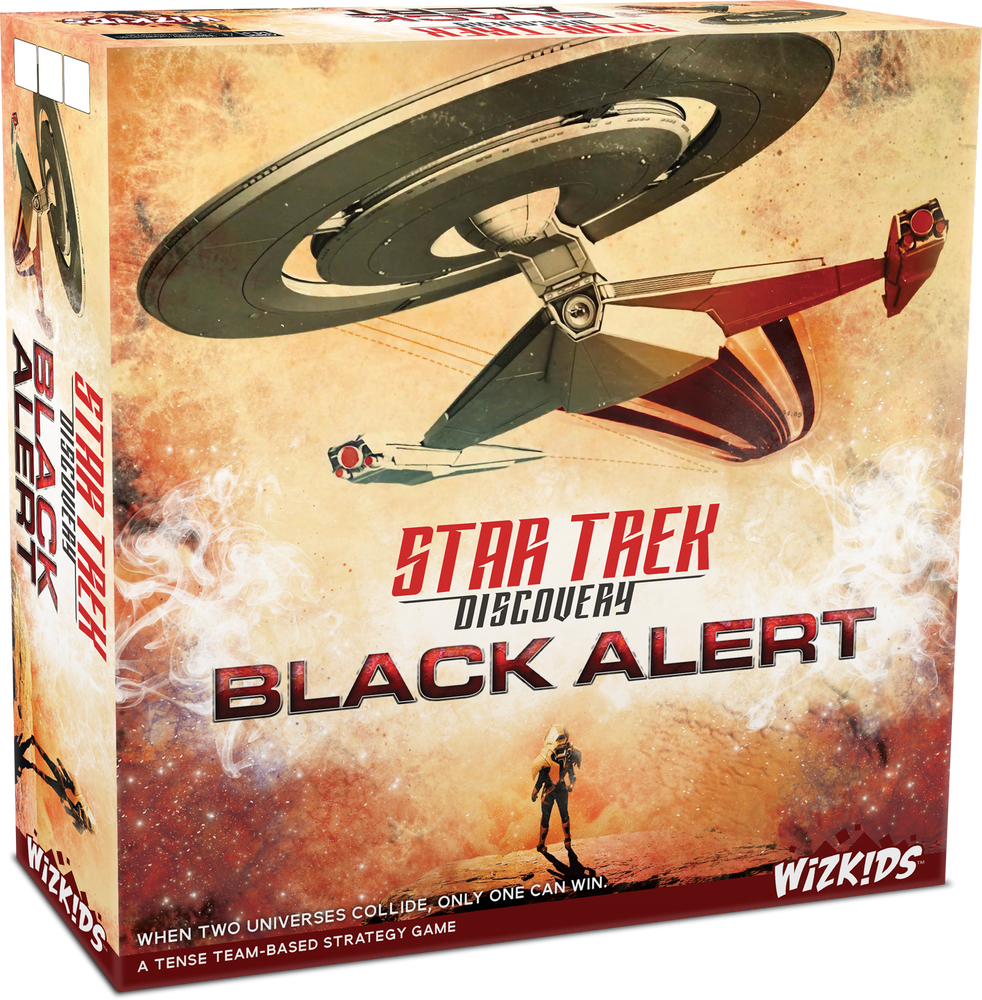 Star Trek Discovery - Black Alert