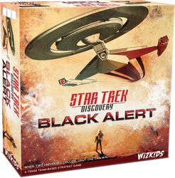 Star Trek Discovery - Black Alert