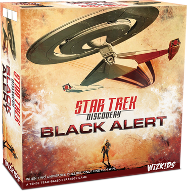 Star Trek Discovery - Black Alert