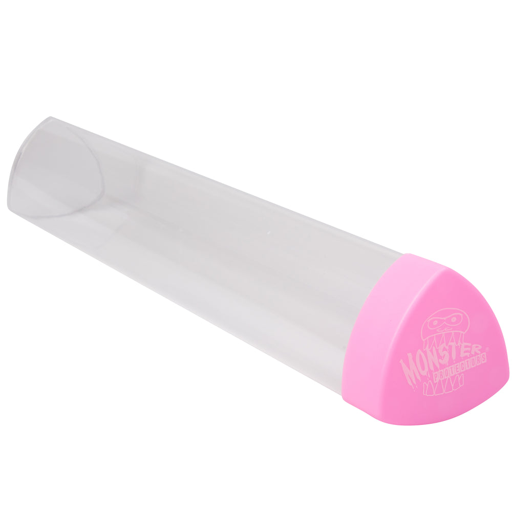 Monster Playmat Tube - Pink