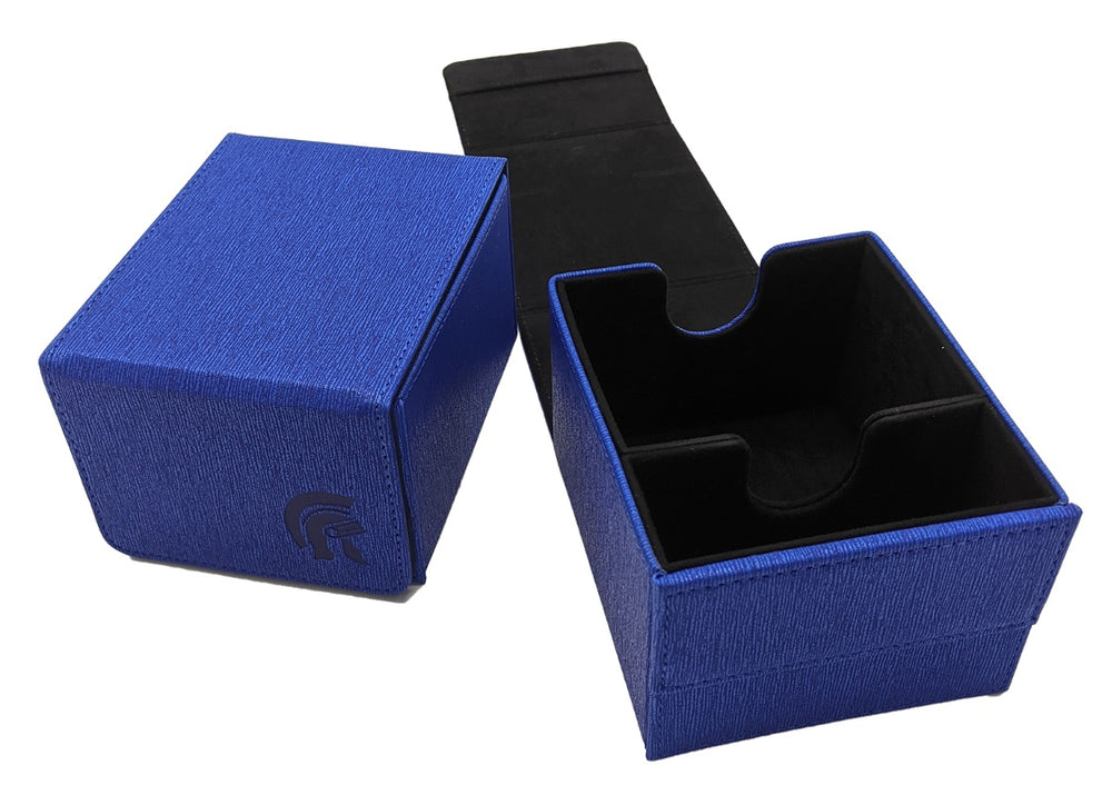 Legion Sentinel: Deck Box 100+ - Blue
