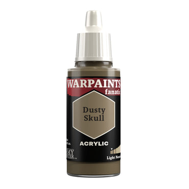Warpaints Fanatic - 18ml Dusty Skull