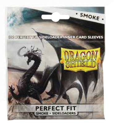 Dragon Shield: Perfect Fit - Smoke Side Loading