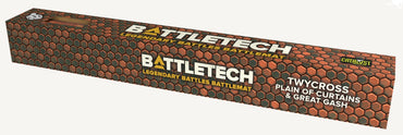 BattleTech: BattleMat - Legendary Battles - Twycross