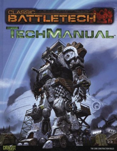 Battletech: Techmanual