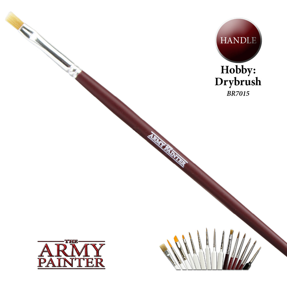 Hobby Brush Dry Brush
