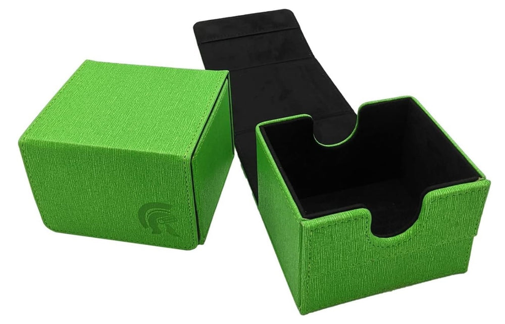 Legion Sentinel: Deck Box 100 - Green