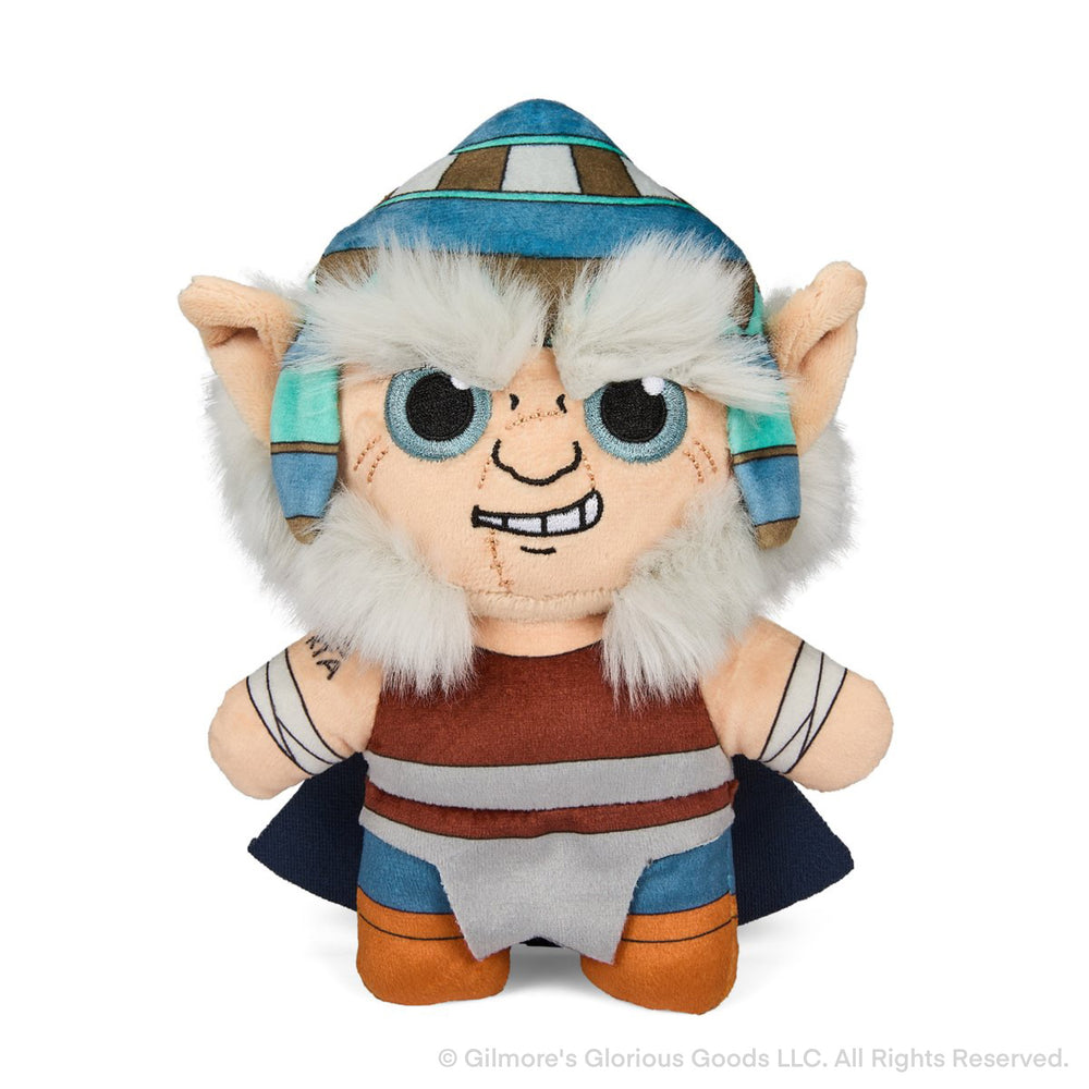 Critical Role: Bells Hells - Chetney Pock O'Pea Phunny Plush by Kidrobot