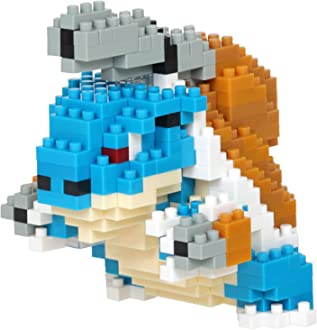 Nanoblock Pokemon Mega Blastoise Block Set