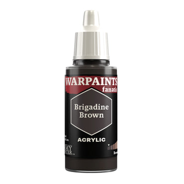 Warpaints Fanatic - 18ml Brigandine Brown