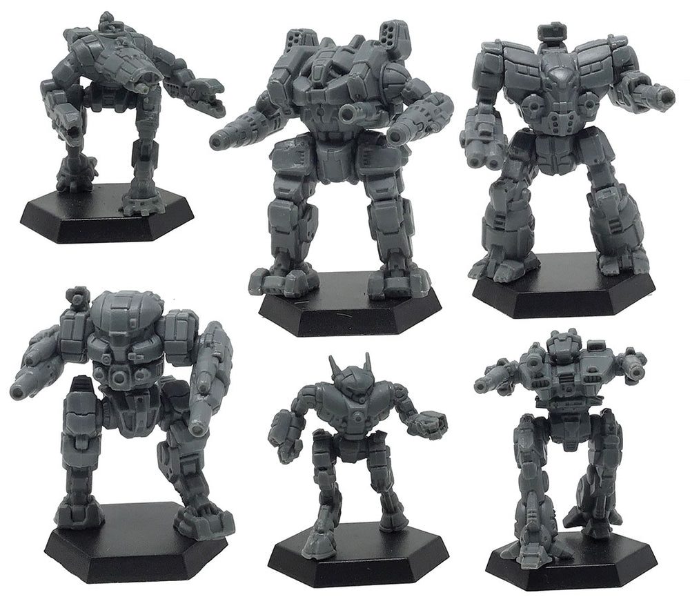 Battletech: Miniature Force Pack - ComStar Battle Level II
