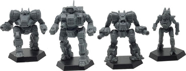 Battletech: Miniature Force Pack - Inner Sphere Support Lance