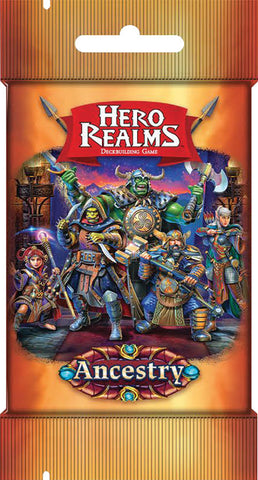 Hero Realms: Ancestry Pack