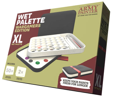 Wet Palette - Wargamers Edition