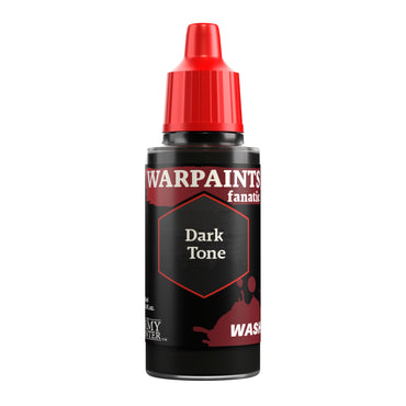 Warpaints Fanatic - Wash - 18ml Dark Tone