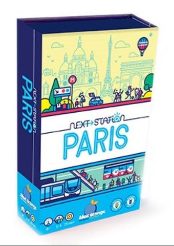 Next Station Paris