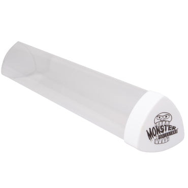 Monster Playmat Tube - White