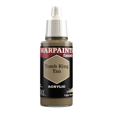 Warpaints Fanatic - 18ml Tomb Tan