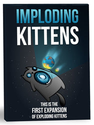Imploding Kittens