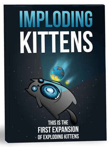 Imploding Kittens