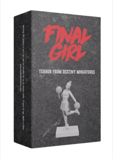 Final Girl: Series 3 - Fated Victim Miniatures