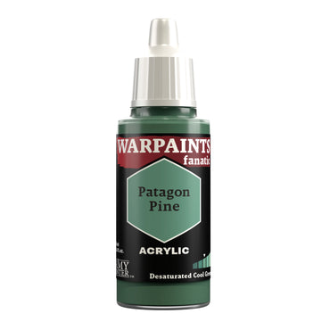 Warpaints Fanatic - 18ml Patagon Pine
